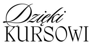 dzieki kursowi