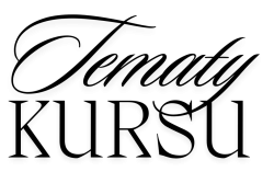 tematy kursu